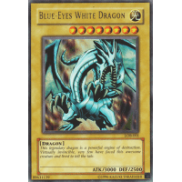 Blue-Eyes White Dragon